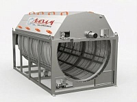 Барабанный фильтр БФЛ-500